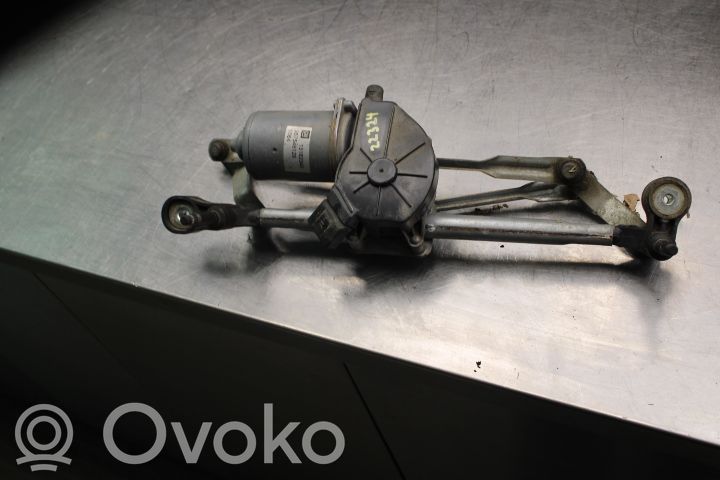 Opel Corsa D Motor ștergător 