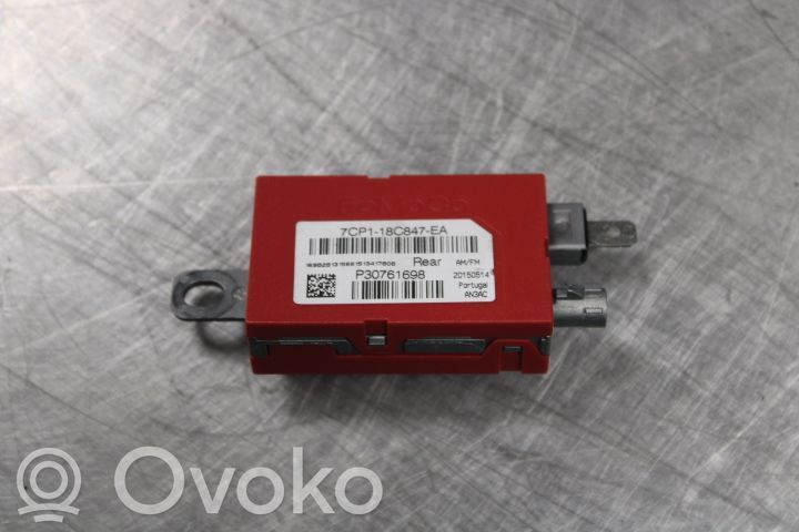 Volvo V40 Radioantenne 