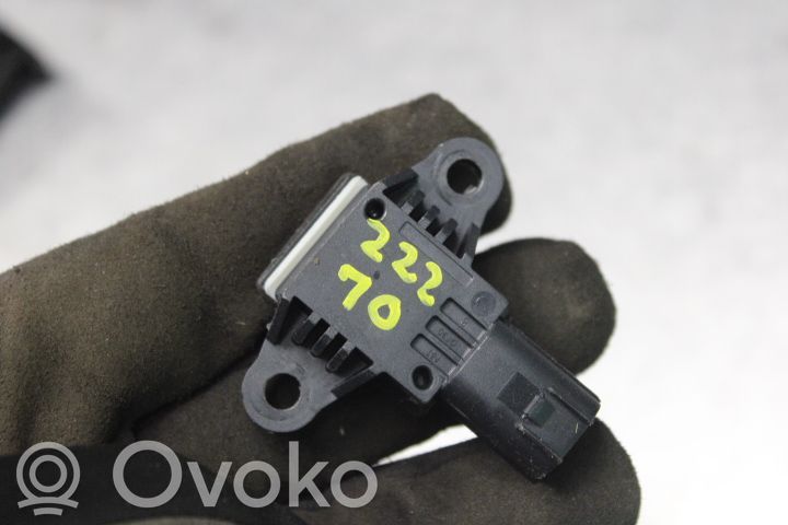 Sensor impacto/accidente para activar Airbag   DG1314C676AA