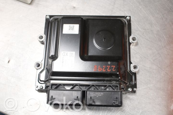 Volvo V40 Cross country Motorsteuergerät ECU 