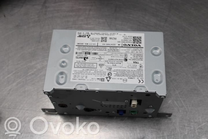 Volvo S90, V90 Unité principale radio / CD / DVD / GPS 