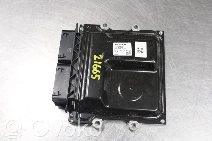 Unidad de control/módulo de la inyección   32242005