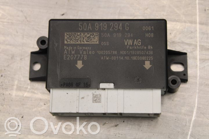 Seat Leon (5F) Autres unités de commande / modules 