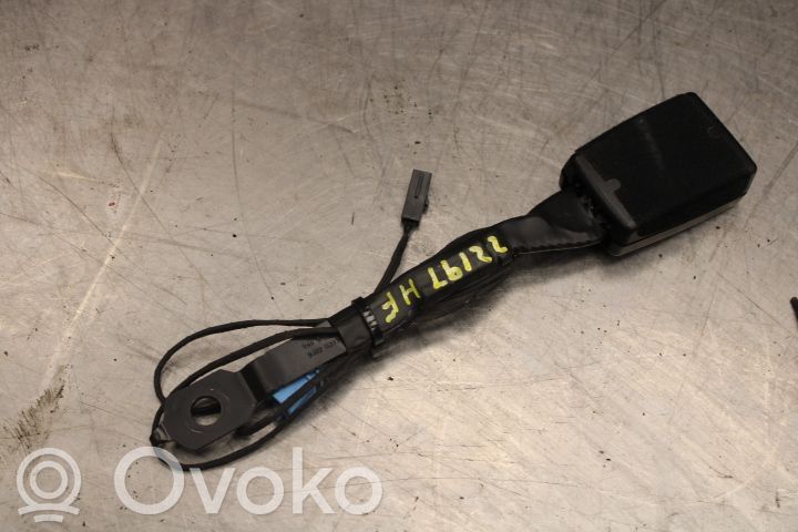 Skoda Yeti (5L) Bridă fixare centură de siguranță față 