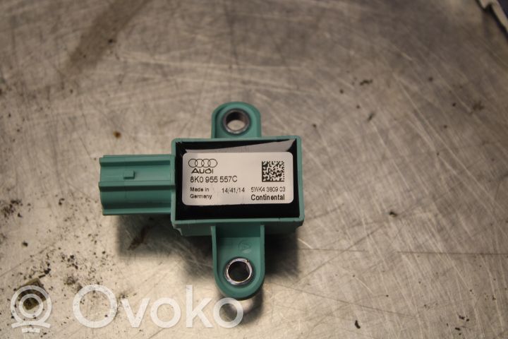 Airbagsensor Crashsensor Drucksensor   8K0955557C
