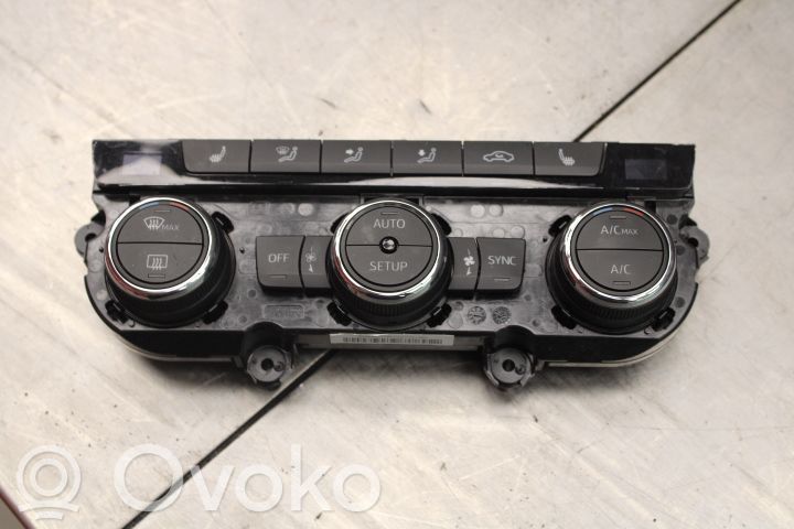 Seat Leon (5F) Climate control unit 
