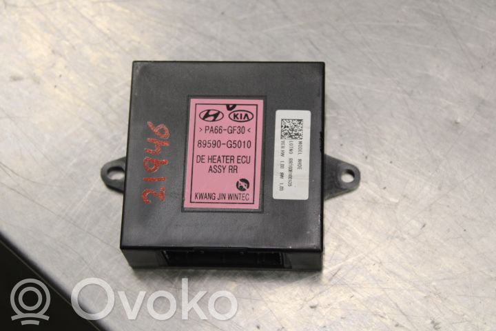 Autres unités de commande / modules   89590G5010