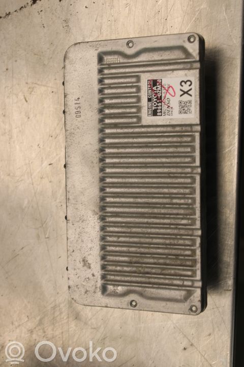 Unité de commande / module d'injection   896610ZM30