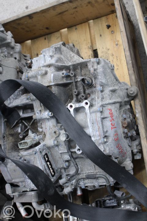 Toyota RAV 4 (XA40) Caja de cambios automática 
