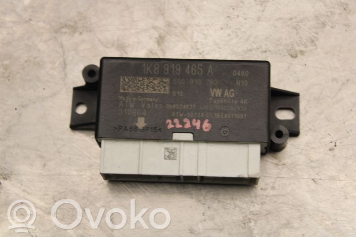 Volkswagen Caddy Altre centraline/moduli 