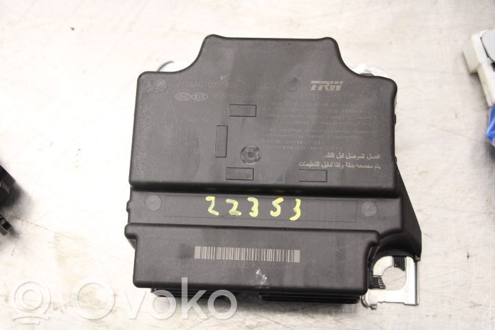 Autres unités de commande / modules   95910A6110