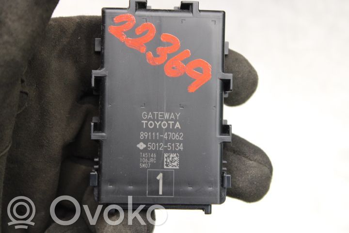 Toyota Prius (XW50) Autres unités de commande / modules 