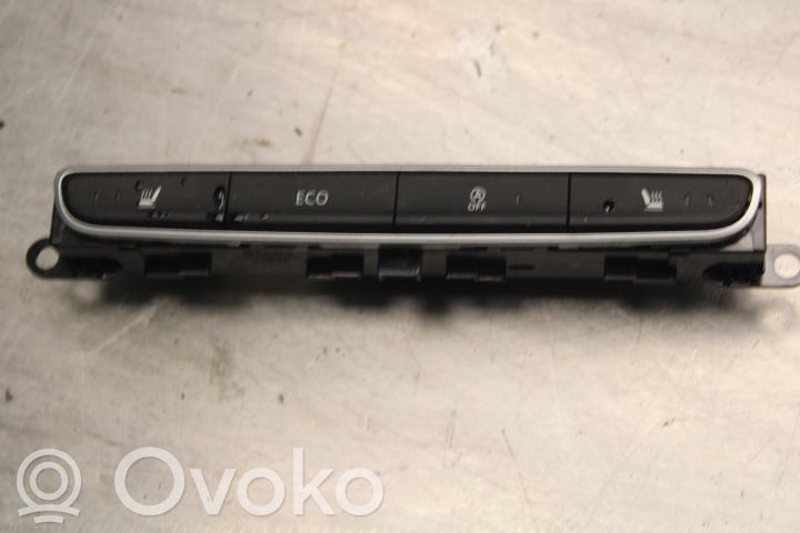 Renault Megane IV Multifunctional control switch/knob 