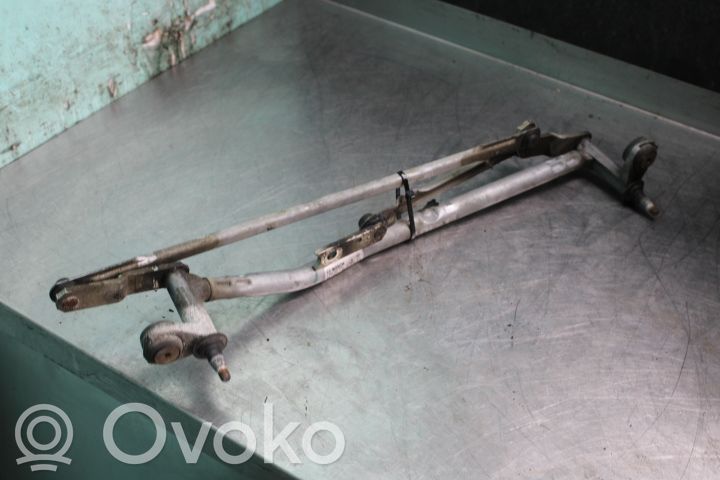 Skoda Yeti (5L) Mechanizm wycieraczek szyby przedniej / czołowej 