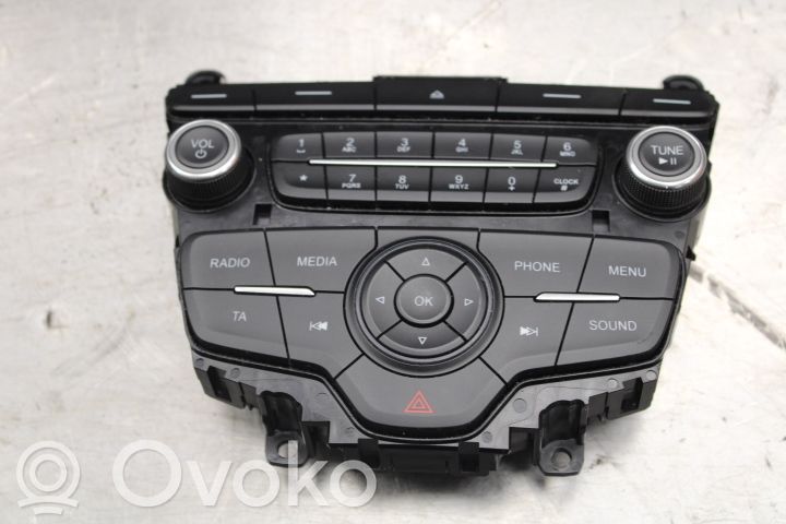 Ford Kuga II Unité principale radio / CD / DVD / GPS