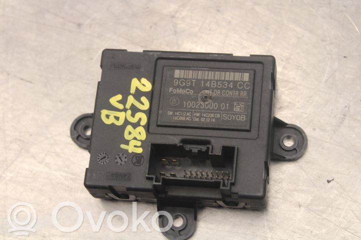 Unitate/modul comandă uși   9G9T14B534CC