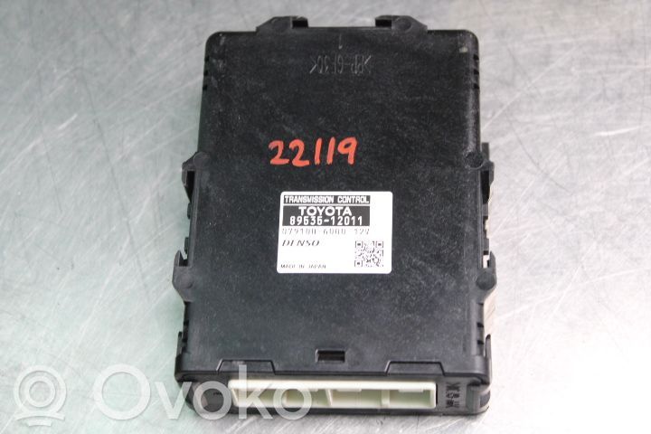 Unidad de control/módulo de la caja de cambios   8953512011