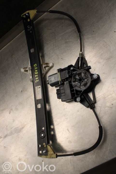 Skoda Octavia Mk3 (5E) Fensterheber elektrisch mit Motor Tür hinten