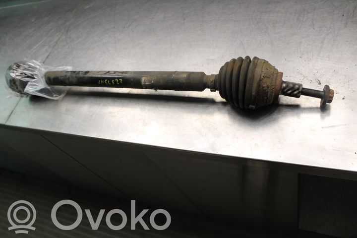 Volkswagen Golf VII Eje de transmisión delantero 
