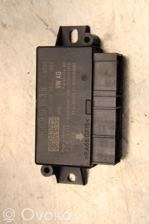 Skoda Octavia Mk3 (5E) Sonstige Steuergeräte / Module 