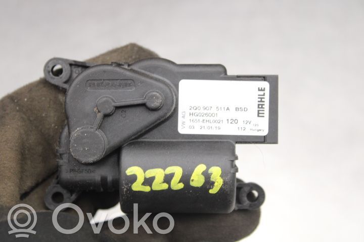 Seat Arona Actuator/motor clapetă debit aer A/C 