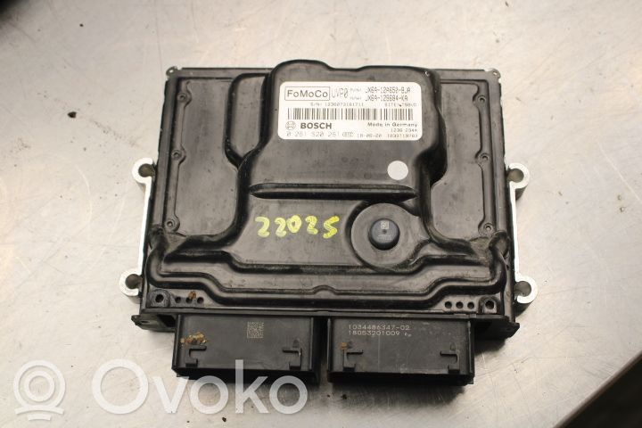 Ford Focus Injection control unit/module 