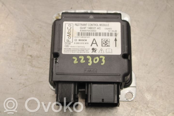 Ford Kuga II Other control units/modules 