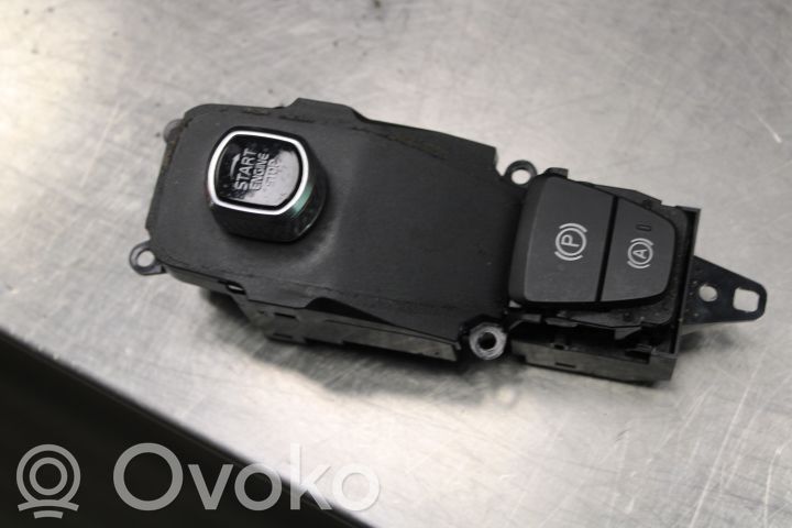 Volvo V60 Engine start stop button switch 