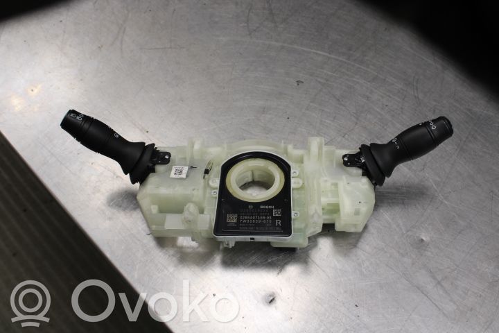 Renault Master III Wiper turn signal indicator stalk/switch 