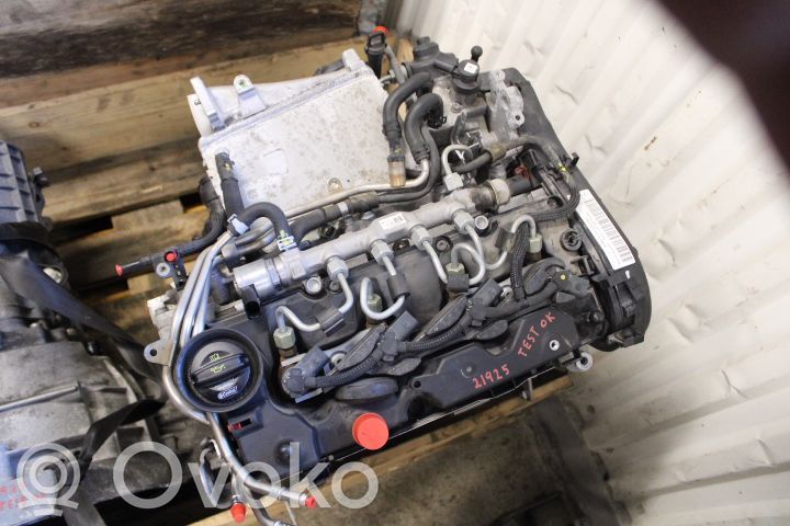 Audi A4 S4 B9 Engine 