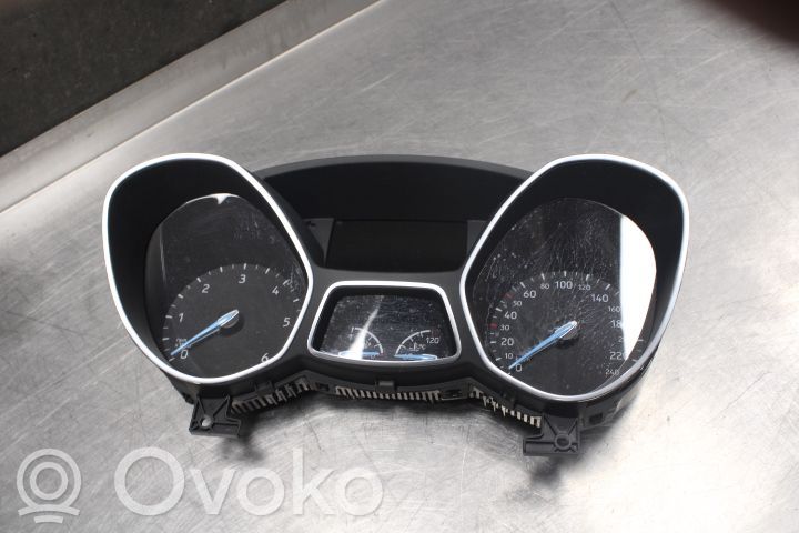 Nopeusmittari (mittaristo)   F1ET10849BLR