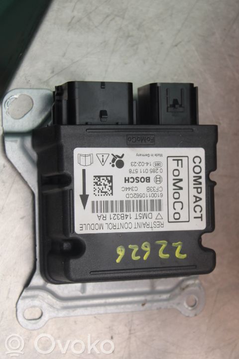 Muut ohjainlaitteet/moduulit   0285011578,DM5T14B321RA