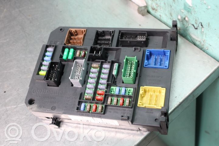 Fuse module   S180204004B,980668798001