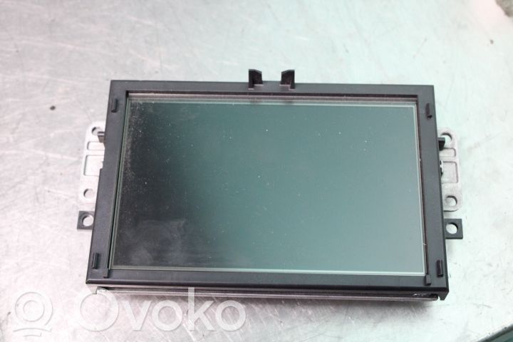Citroen C4 II Monitor / wyświetlacz / ekran 