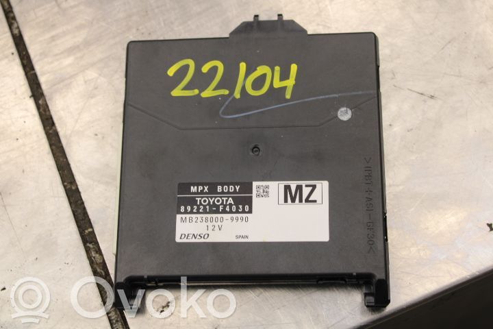 Autres unités de commande / modules   89221F4030