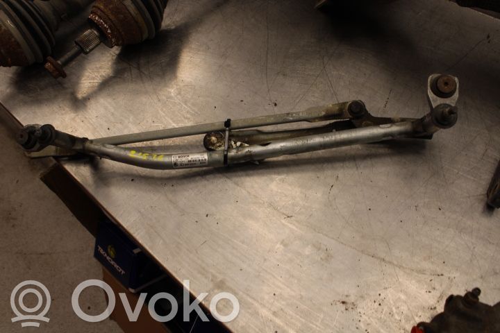 Skoda Yeti (5L) Mechanizm wycieraczek szyby przedniej / czołowej 