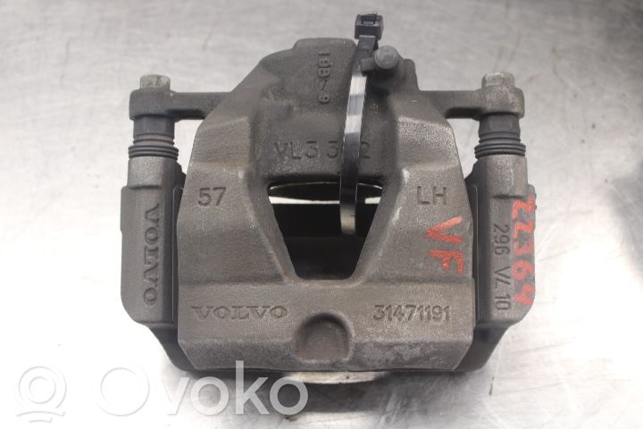 Volvo XC40 Caliper de freno delantero 