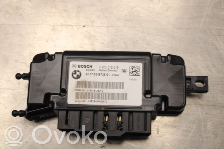 BMW 3 GT F34 Otras unidades de control/módulos 