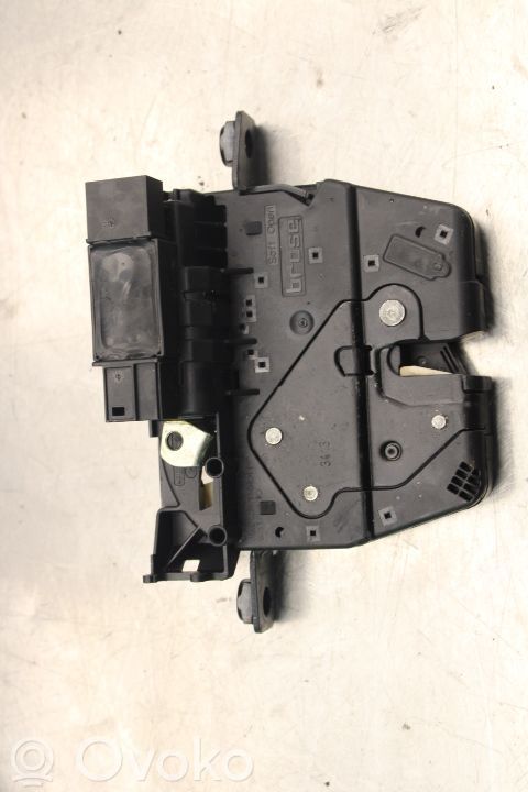 BMW X5 F15 Blocco/chiusura/serratura del portellone posteriore/bagagliaio