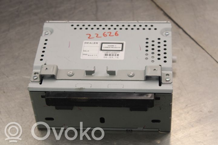 Radio / CD-Player / DVD-Player / Navigation   AM5T18C815GN