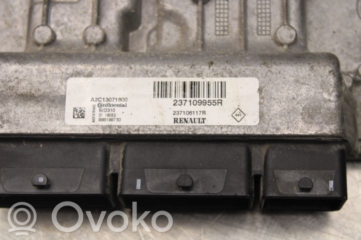 Renault Master III Unidad de control/módulo de la inyección 