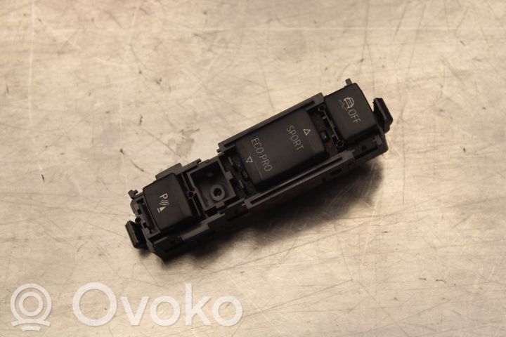 BMW 3 GT F34 Interrupteur / bouton multifonctionnel 