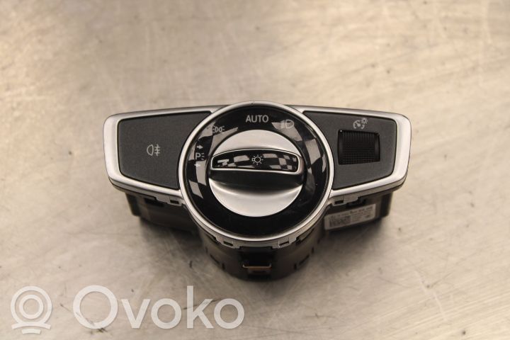 Mercedes-Benz E W213 Comutator lumini 