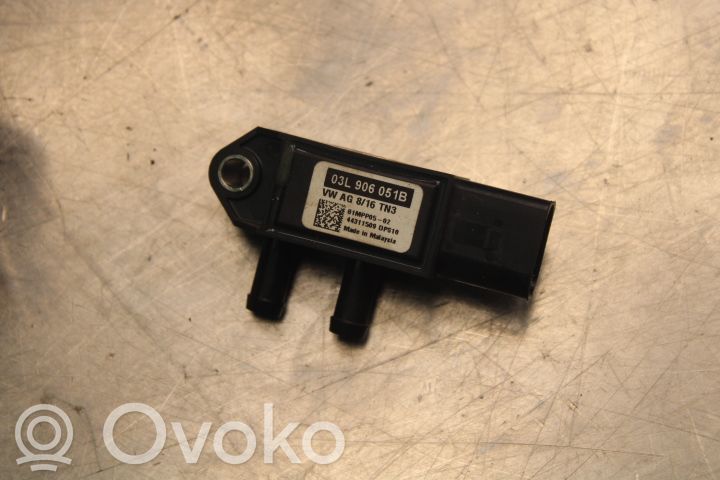 Sensor de temperatura del escape   03L906051B
