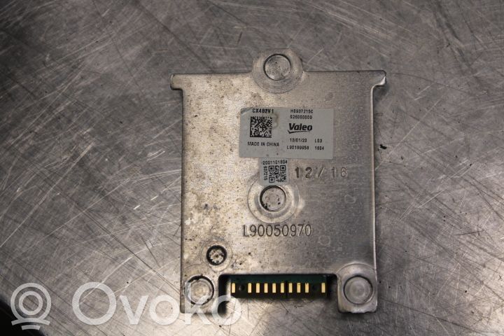 Altre centraline/moduli   CX482V1,H0937215C