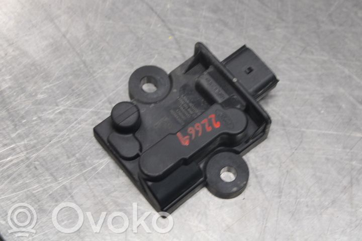 Fuel injection pump control unit/module   LX6A9D370BB