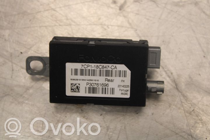 Ford C-MAX II Amplificatore antenna