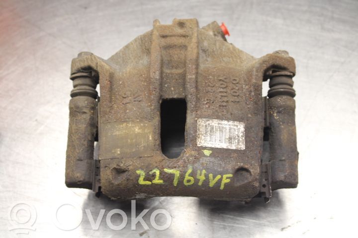Peugeot 208 I Pinza del freno anteriore 