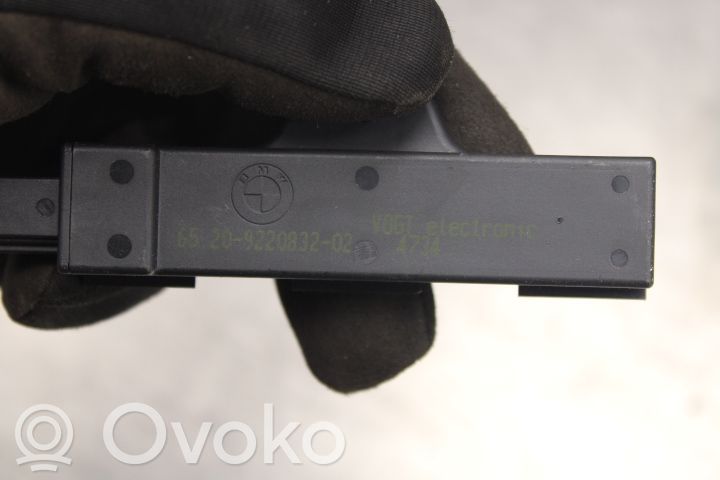 BMW X5 F15 Antenna autoradio