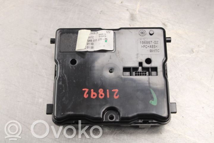 Other control units/modules   285253785R